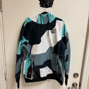 SIROKO W1 USHUAIA snowboard jacket - Women’s XSmall